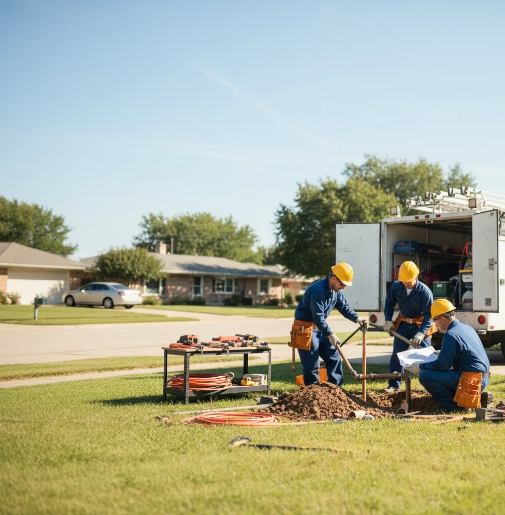 Water Heater Repair & Plumber in Flat Lick